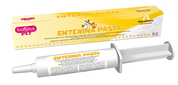ENTERINA PASTA 30 G - Farmacia Del Monaco