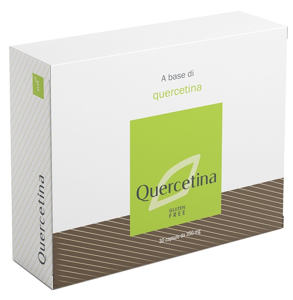QUERCETINA 30 CAPSULE - Farmacia Del Monaco