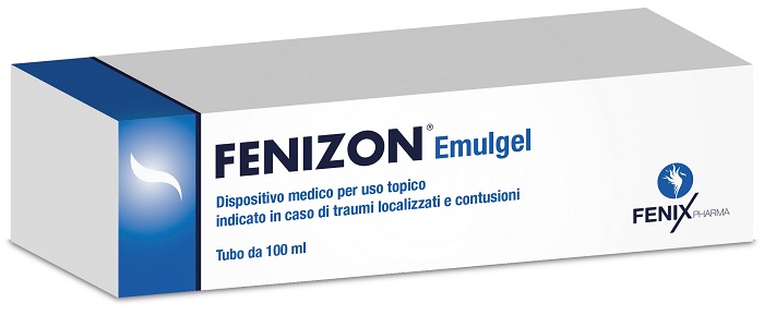 FENIZON EMULGEL 100 ML - Farmacia Del Monaco