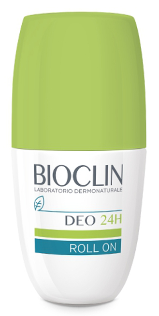 BIOCLIN DEODORANTE 24H ROLL-ON C/P PROMO 50 ML - Farmacia Del Monaco