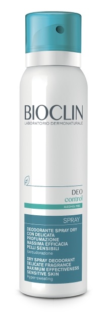 BIOCLIN DEODORANTE CONTROL SPRAY DRY 150 ML PROMO - Farmacia Del Monaco