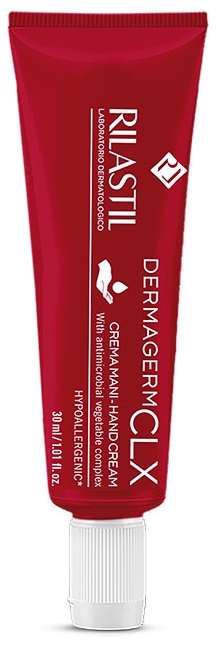 RILASTIL DERMAGERM CLX CREMA MANI 30 ML - Farmacia Del Monaco