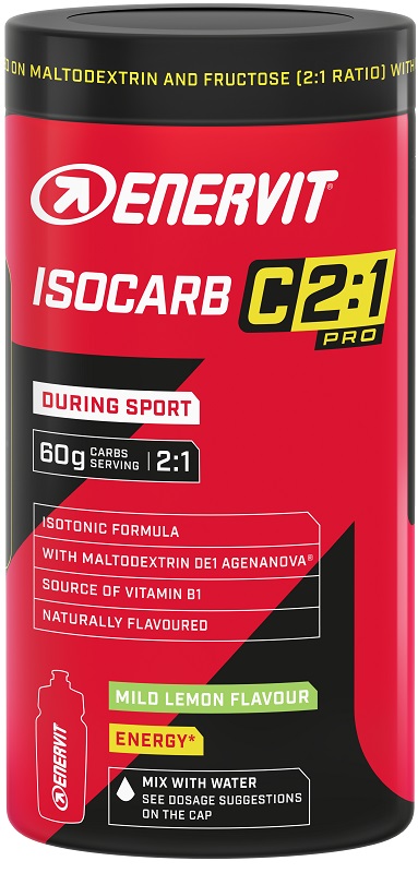 ENERVIT C2 1 ISOCARB 650 G - Farmacia Del Monaco