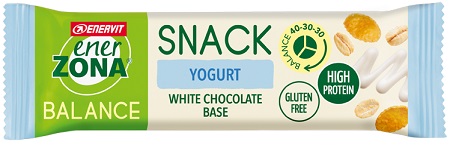 ENERZONA EZ SNACK YOGURT 25G - Farmacia Del Monaco