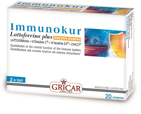 IMMUNOKUR 20 COMPRESSE - Farmacia Del Monaco