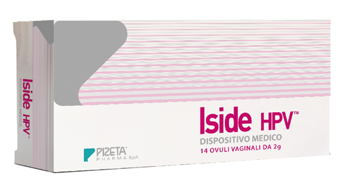 ISIDE HPV 14 OVULI - Farmacia Del Monaco