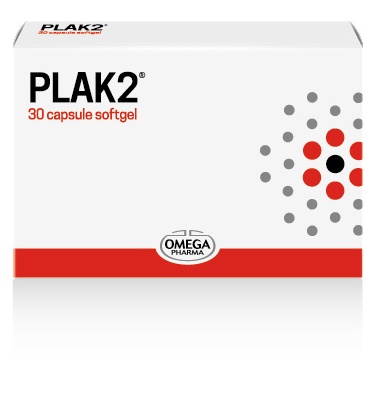 PLAK2 30 CAPSULE SOFTGEL - Farmacia Del Monaco
