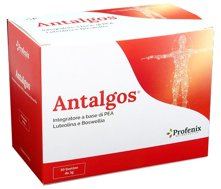 ANTALGOS 30 BUSTINE - Farmacia Del Monaco