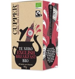 CUPPER ENGLISH BREAKFAST 44 G - Farmacia Del Monaco