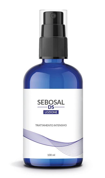 SEBOSAL DS LOZIONE 100 ML - Farmacia Del Monaco