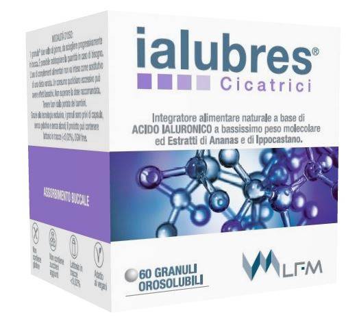 IALUBRES 24 G - Farmacia Del Monaco