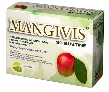 MANGIVIS 30 BUSTINE - Farmacia Del Monaco