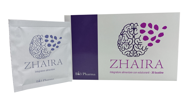 ZHAIRA 30 BUSTINE - Farmacia Del Monaco