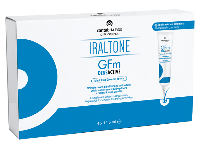 ADENOSIL GFM MIMICKING GROWTH FACTORS DENSACTIVE 4 TUBI X 12,5 ML - Farmacia Del Monaco