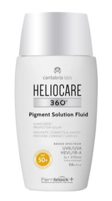 HELIOCARE 360 PIGMENT SOLUTION 50 ML - Farmacia Del Monaco