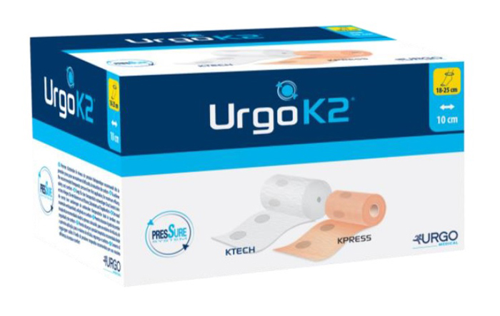 URGOK2 LATEX FREE T1-10CM - Farmacia Del Monaco