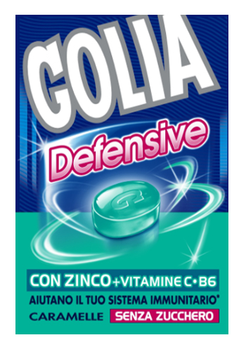 GOLIA DEFENSIVE 49 G - Farmacia Del Monaco