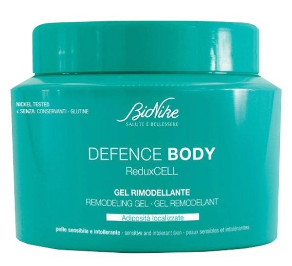 DEFENCE BODY GEL RIMODELLANTE 300 ML - Farmacia Del Monaco