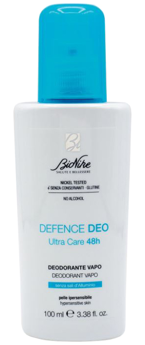 DEFENCE DEO ULTRA CARE 48H VAP0 100 ML - Farmacia Del Monaco