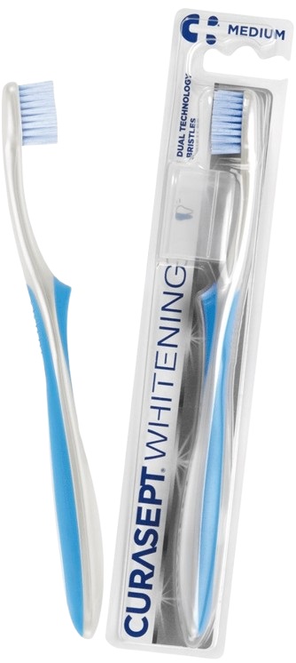 CURASEPT WHITENING SPAZZOLINO - Farmacia Del Monaco