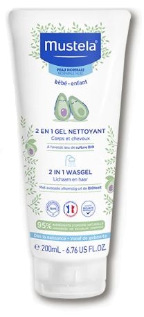 MUSTELA GEL 2 IN 1 200 ML - Farmacia Del Monaco
