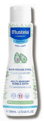 MUSTELA BAGNO MILLE BOLLE 200 ML - Farmacia Del Monaco