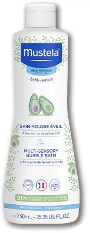 MUSTELA BAGNO MILLE BOLLE 750 ML - Farmacia Del Monaco
