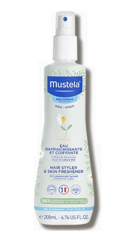 MUSTELA ACQUA RINFRESCANTE 200 ML - Farmacia Del Monaco