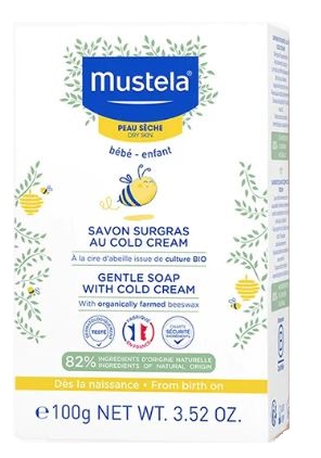 MUSTELA SAPONE NUTRIENTE 100 ML - Farmacia Del Monaco