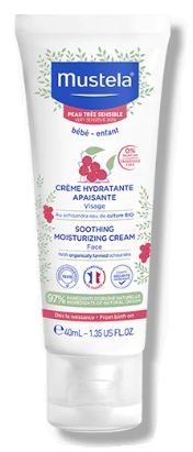 MUSTELA CREMA VISO LENITIVA 40 ML - Farmacia Del Monaco