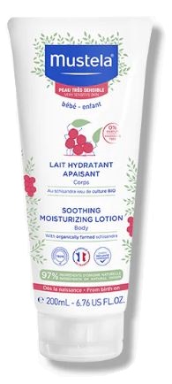 MUSTELA LATTE CORPO LENITIVO 200 ML - Farmacia Del Monaco