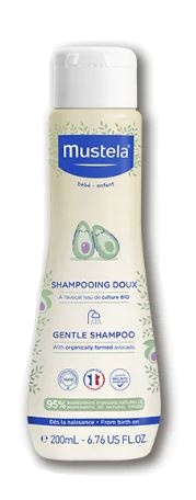 MUSTELA SHAMPOO DOLCE 200 ML - Farmacia Del Monaco