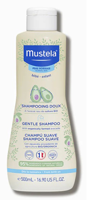 MUSTELA SHAMPOO DOLCE 500 ML - Farmacia Del Monaco