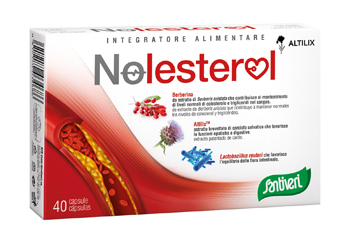 NOLESTEROL ALTILIX 40 CAPSULE - Farmacia Del Monaco