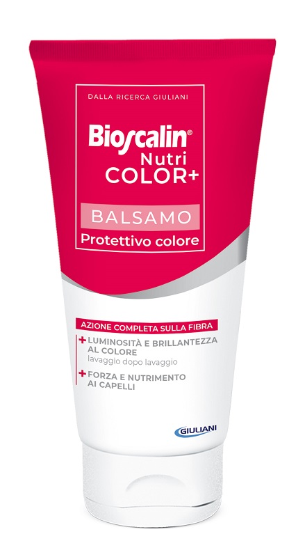 BIOSCALIN NUTRICOL PLUS BALSAMO PROTETTIVO COLORE 150 ML - Farmacia Del Monaco