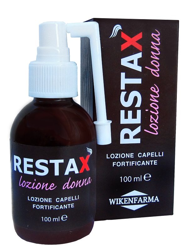 RESTAX LOZIONE DONNA 100 ML - Farmacia Del Monaco