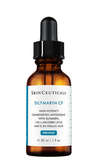 SILYMARIN CF 30 ML - Farmacia Del Monaco