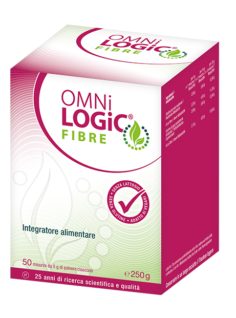 OMNI LOGIC FIBRE 250 G - Farmacia Del Monaco