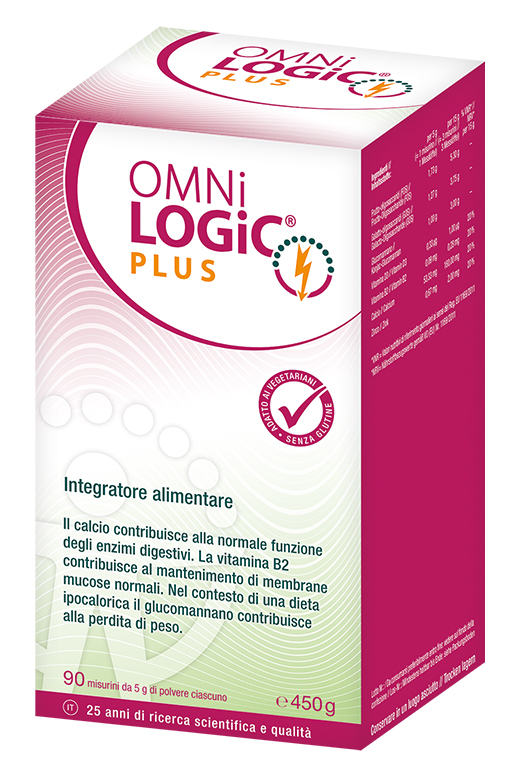 OMNI LOGIC PLUS 450 G - Farmacia Del Monaco