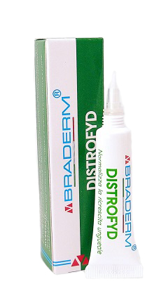 DISTROFYD 15 ML BRADERM - Farmacia Del Monaco