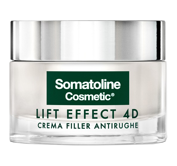 SOMATOLINE SKIN EXPERT 4D CREMA FILLER ANTIRUGHE 50 ML - Farmacia Del Monaco