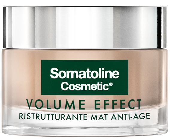 SOMATOLINE SKIN EXPERT RISTRUTTURANTE MAT ANTI AGE 50 ML - Farmacia Del Monaco