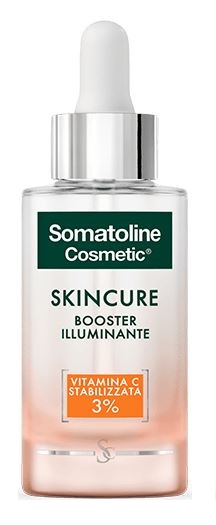 SOMATOLINE SKIN EXPERT VISO SKINCURE ILLUMINANTE 30 ML - Farmacia Del Monaco