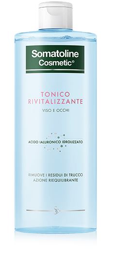 SOMATOLINE C TONICO RIVITALIZZANTE 400 ML - Farmacia Del Monaco