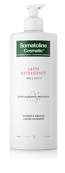 SOMATOLINE C LATTE DETERGENTE 400 ML - Farmacia Del Monaco
