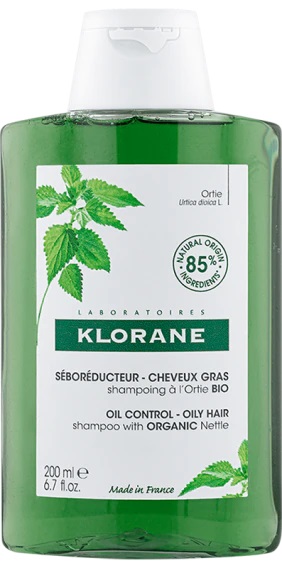 KLORANE SHAMPOO ALL'ORTICA T20 400 ML - Farmacia Del Monaco