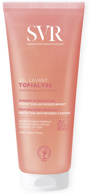 TOPIALYSE GEL LAVANT 200 ML NUOVA FORMULA - Farmacia Del Monaco