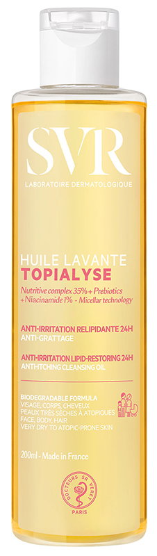 TOPIALYSE HUILE LAVANT 200 ML NUOVA FORMULA - Farmacia Del Monaco
