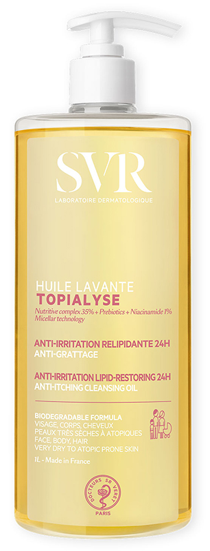 TOPIALYSE HUILE LAVANT 1 L NUOVA FORMULA - Farmacia Del Monaco