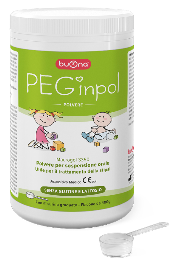 PEGINPOL 400 G - Farmacia Del Monaco